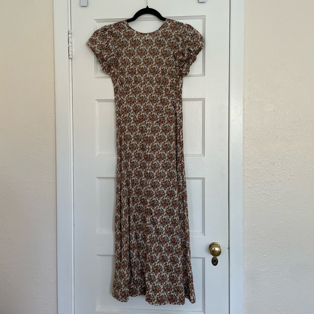 DÔEN Rhodia Dress